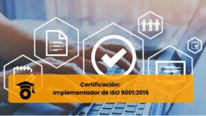 implementación de sistemas de calidad (iso 9001:2015)