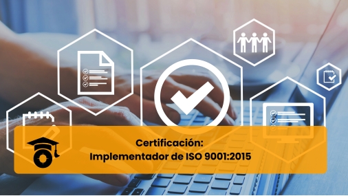 implementación de sistemas de calidad (iso 9001:2015)