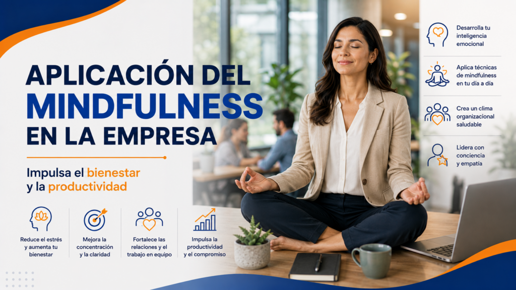 aplicación del mindfulness en la empresa
