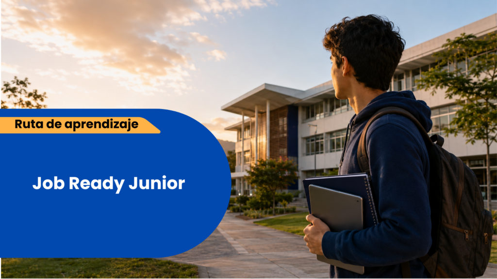 job ready junior