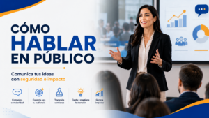 cómo hablar en público