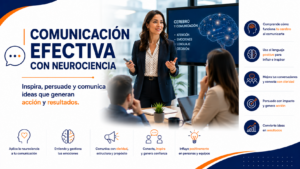 comunicación efectiva con neurociencia