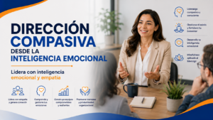dirección compasiva desde la inteligencia emocional