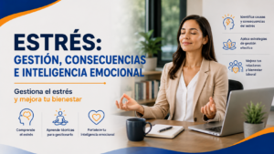 estrés: gestión, consecuencias e inteligencia emocional