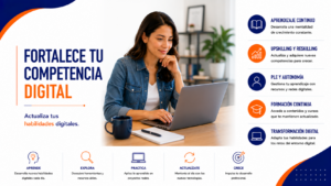 fortalece tu competencia digital