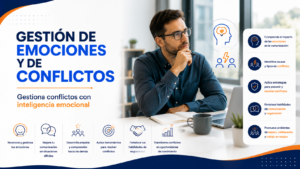 gestión de emociones y de conflictos