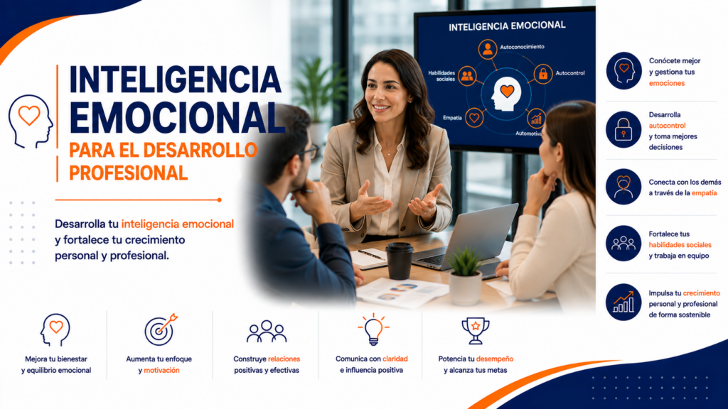 inteligencia emocional para el desarrollo profesional