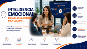 inteligencia emocional para el desarrollo profesional
