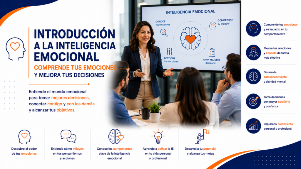 introducción a la inteligencia emocional