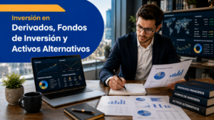 Inversión en Derivados, Fondos de Inversión e Inversión Alternativa