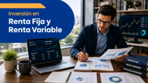 Inversión en Renta Fija y Renta Variable