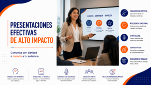 presentaciones efectivas de alto impacto