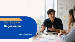 técnicas de negociación
