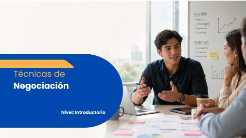 técnicas de negociación