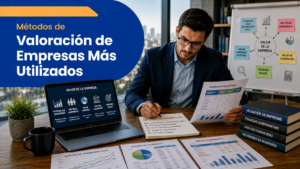Valoraciones de Empresas más utilizadas